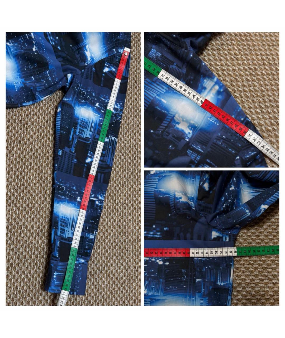 KITON Мульти хлопковая куртка, фото 8