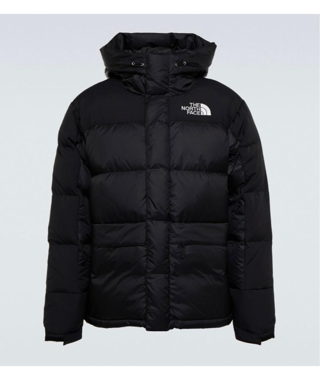 THE NORTH FACE Черная полиэстеровая куртка, фото 6