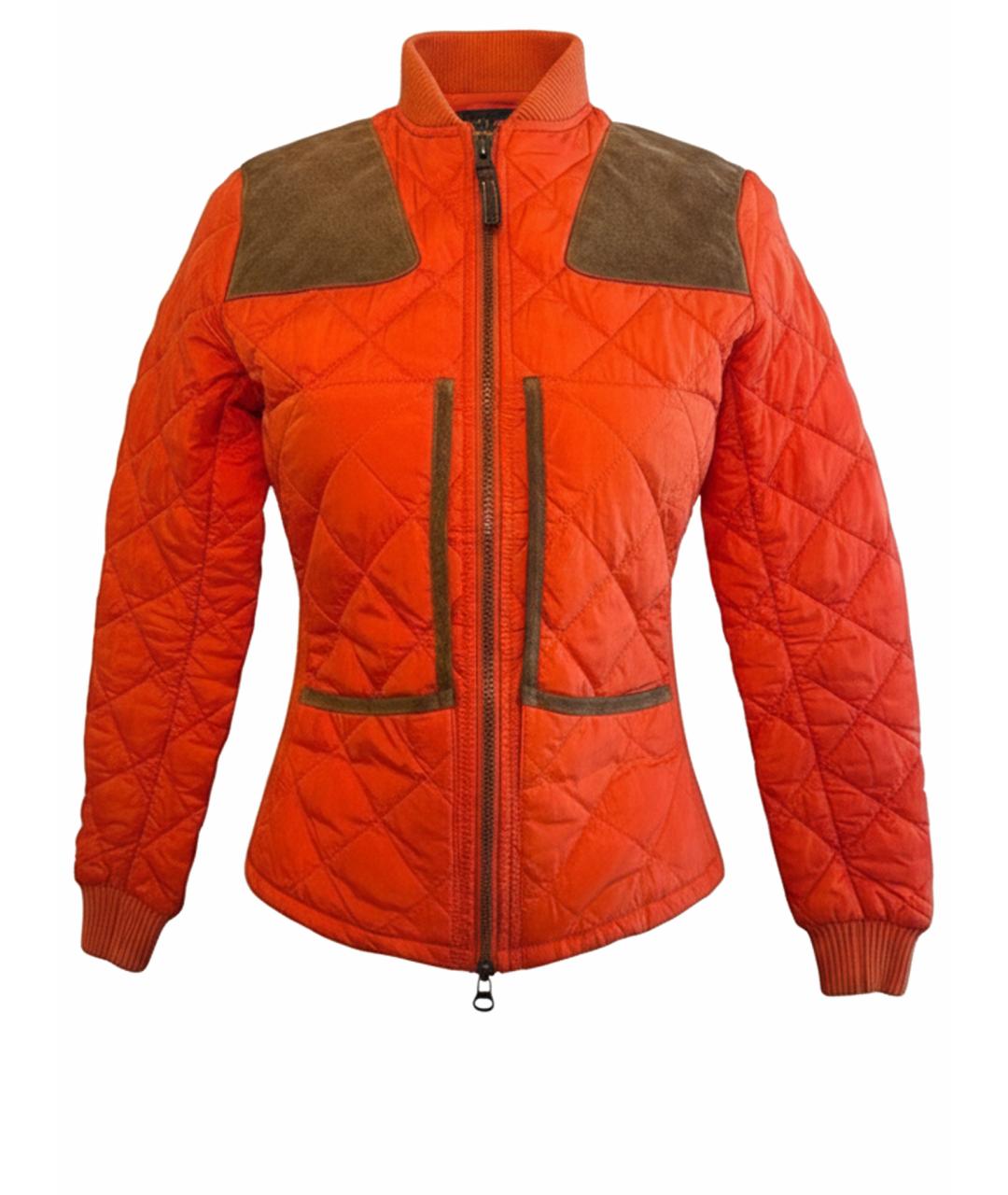 RALPH LAUREN Красная куртка, фото 1