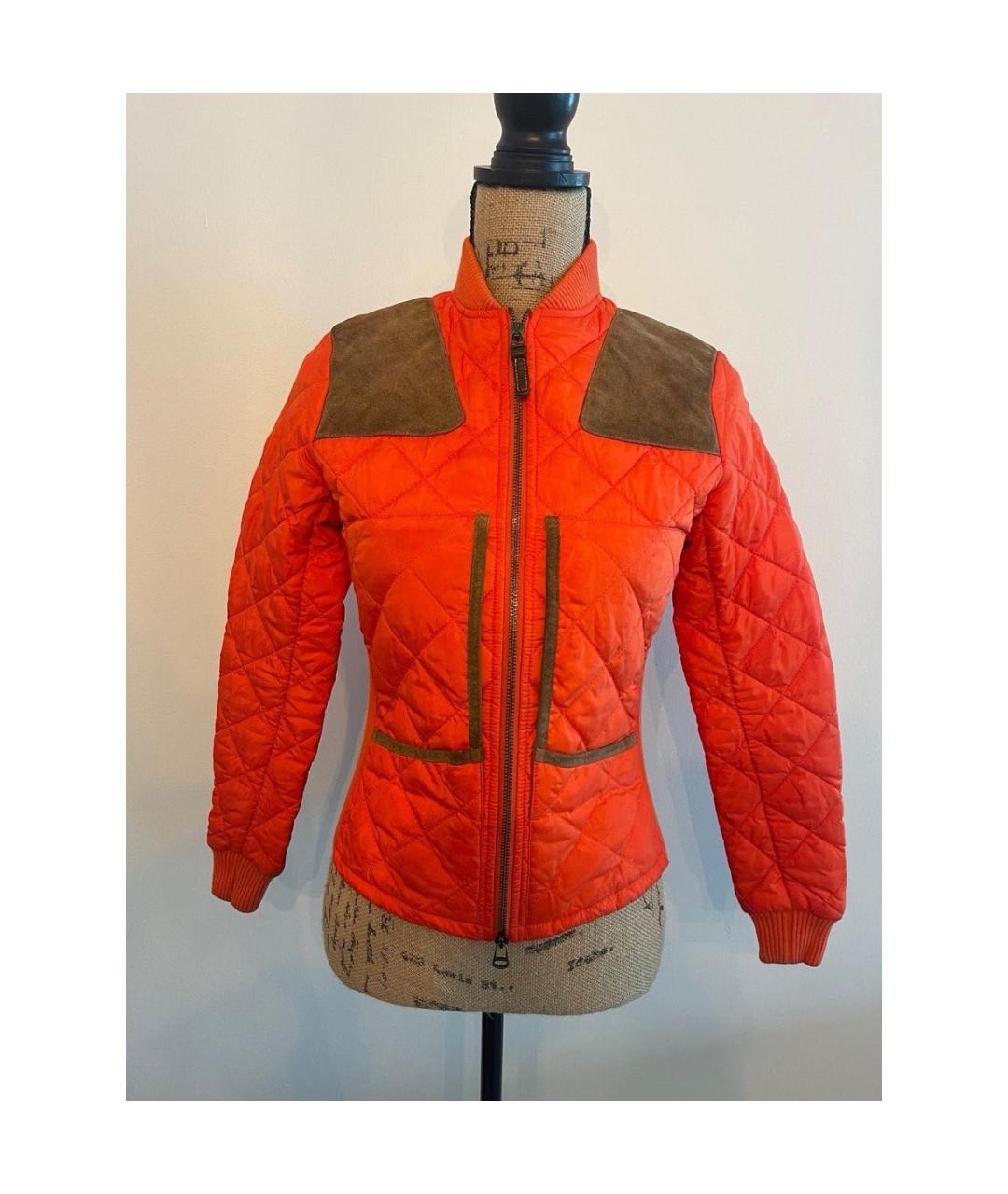 RALPH LAUREN Красная куртка, фото 4