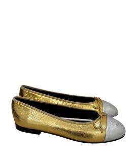 CHANEL Балетки