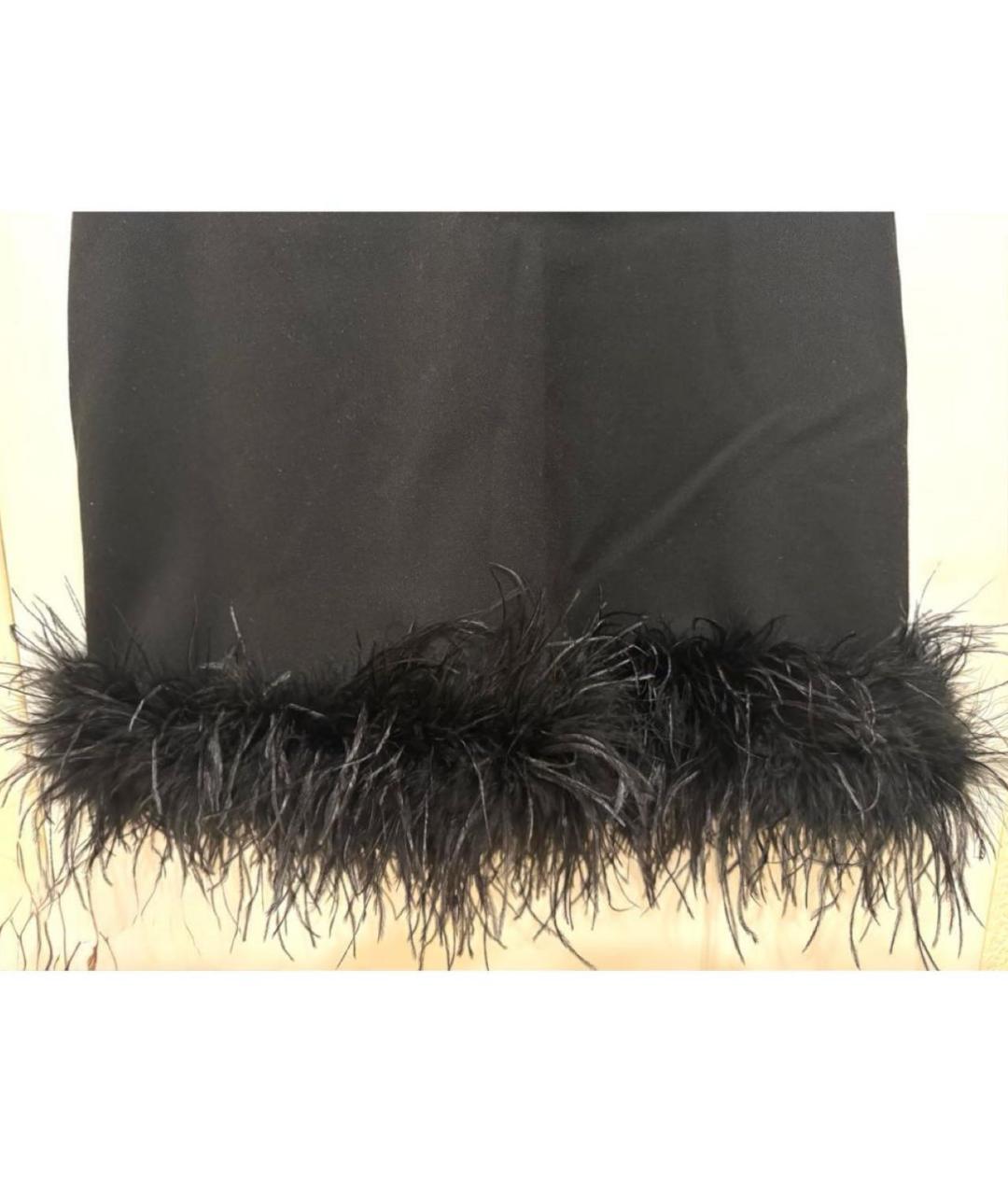 12 STOREEZ Черная блузы, фото 4