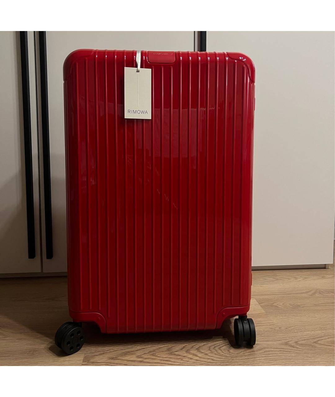 Rimowa Красный чемодан, фото 8