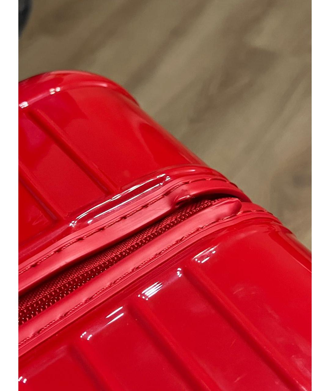 Rimowa Красный чемодан, фото 7