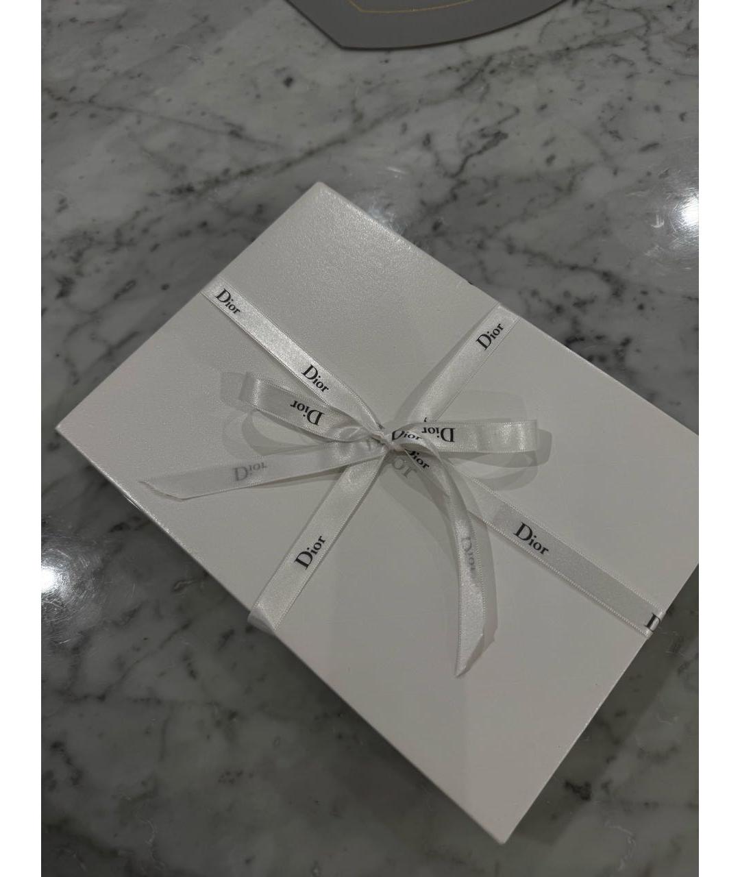 CHRISTIAN DIOR Белое жемчужное колье, фото 4