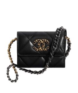 CHANEL Сумка через плечо