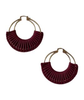 BOTTEGA VENETA Серьги