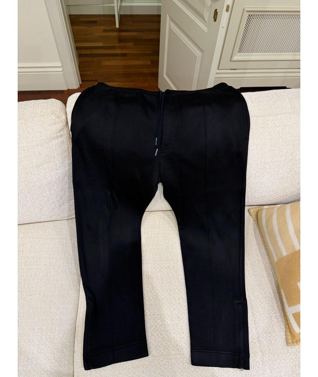 TOM FORD Черный спортивный костюм, фото 2