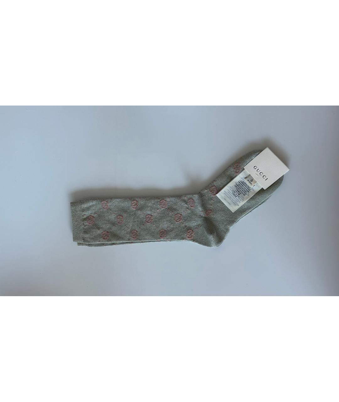 GUCCI Серебряная синтетическая пижама/белье, фото 4