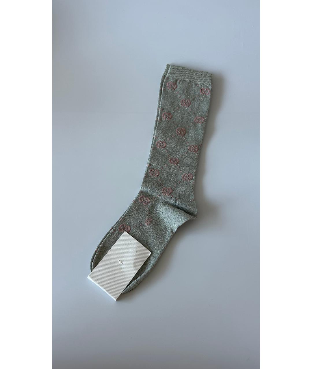 GUCCI Серебряная синтетическая пижама/белье, фото 5