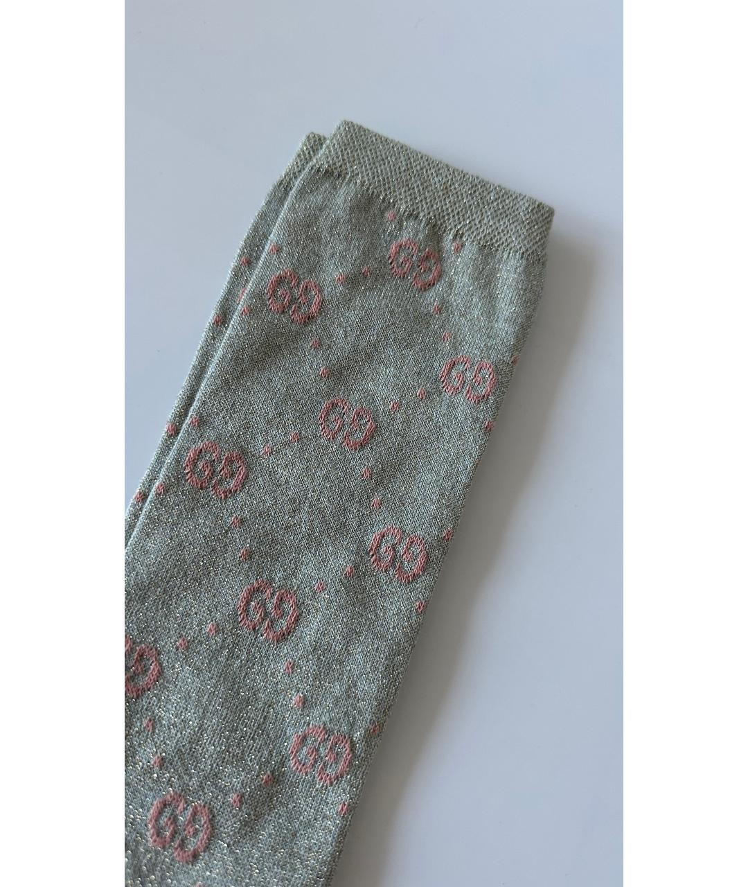 GUCCI Серебряная синтетическая пижама/белье, фото 3