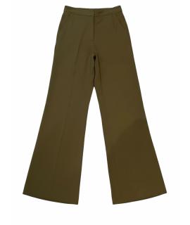 DRIES VAN NOTEN Прямые брюки