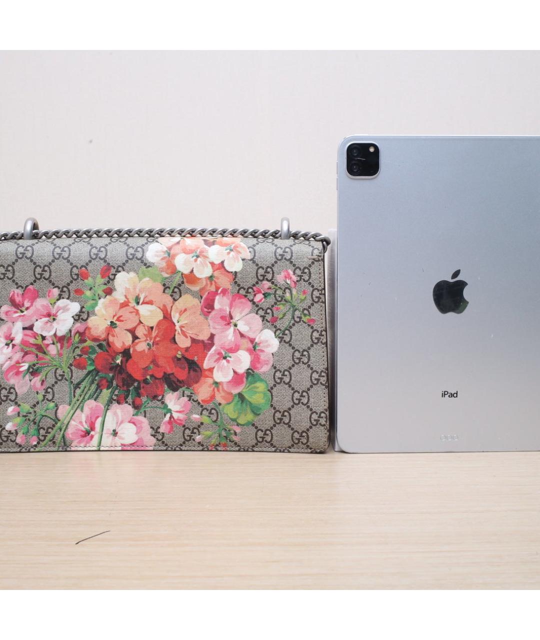 GUCCI Бежевая сумка через плечо, фото 6