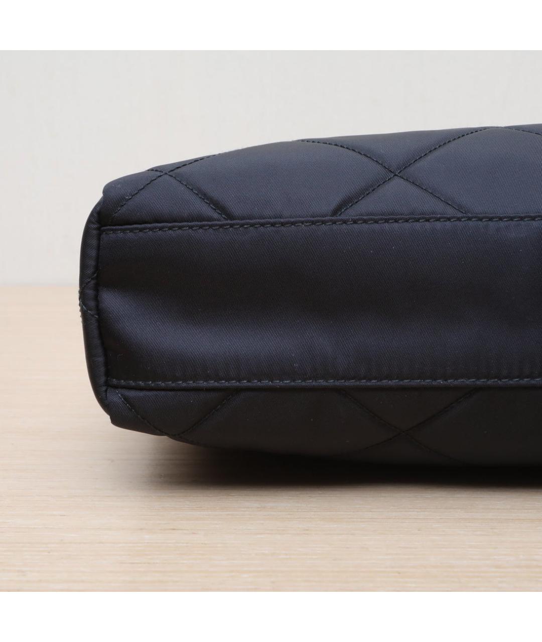 PRADA Черная сумка через плечо, фото 9