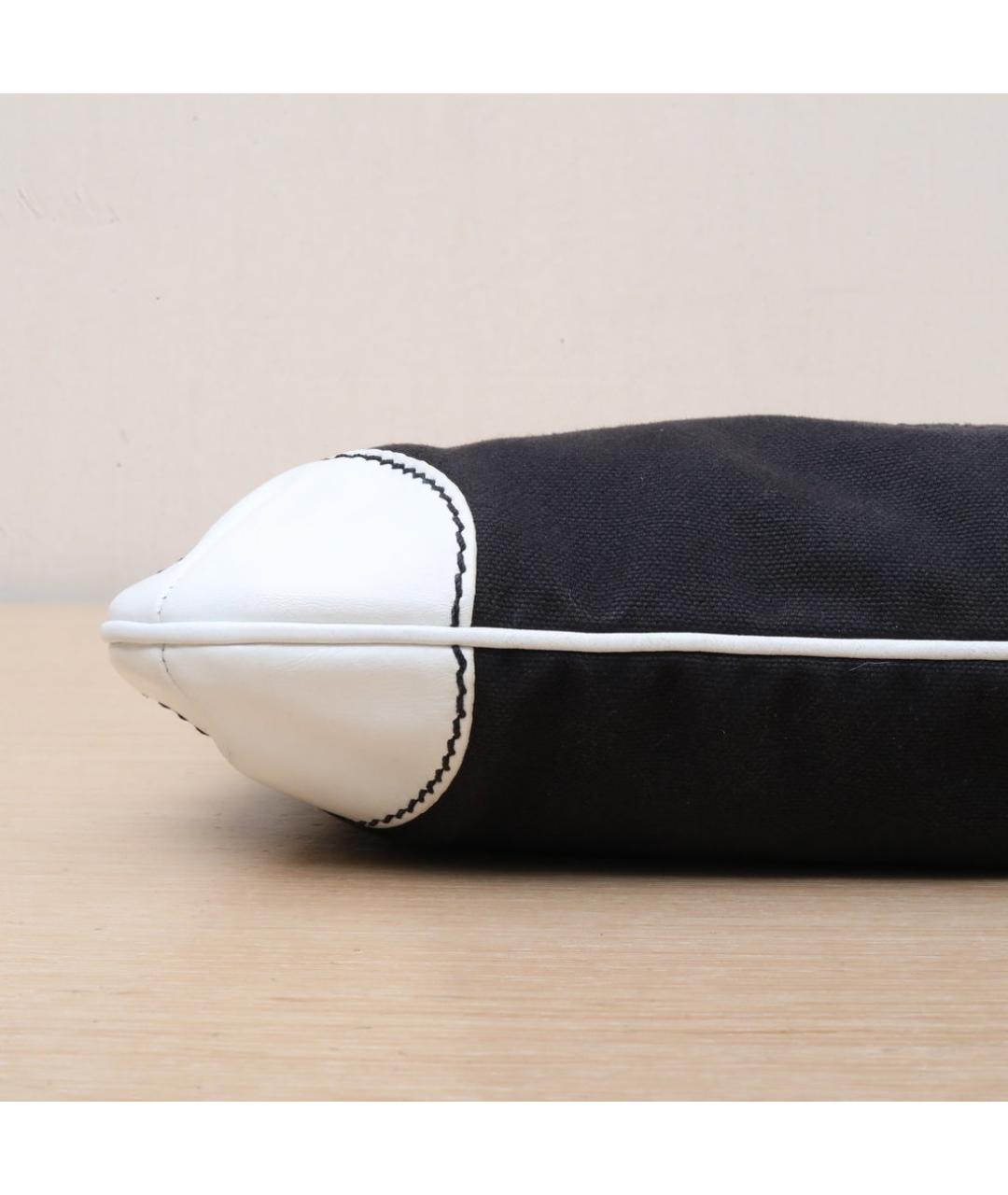 CHANEL Черная сумка через плечо, фото 9