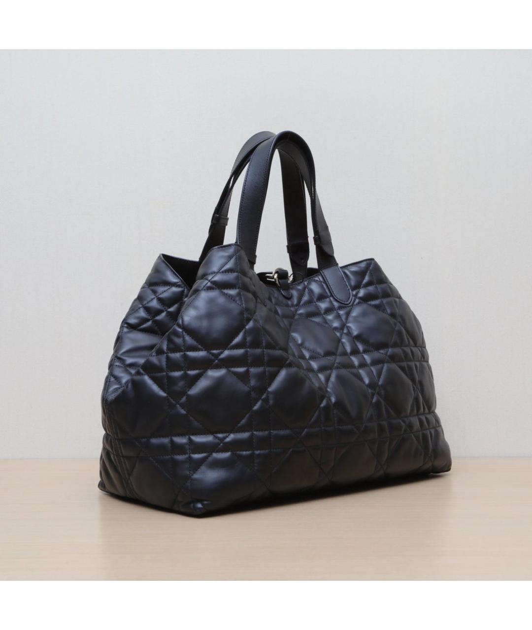 CHRISTIAN DIOR Черная сумка через плечо, фото 6