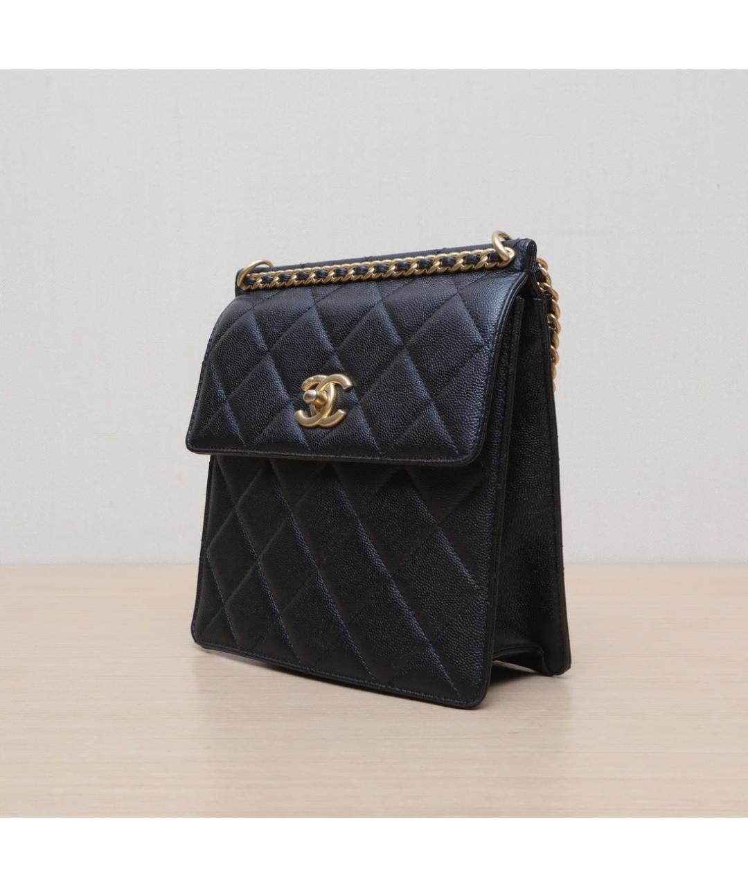 CHANEL Сумка через плечо, фото 4