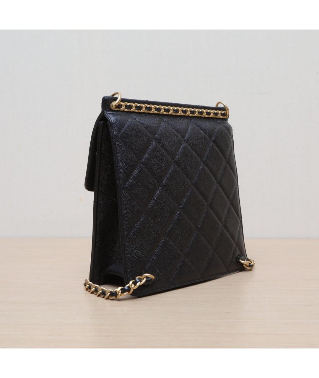 CHANEL Сумка через плечо, фото 6