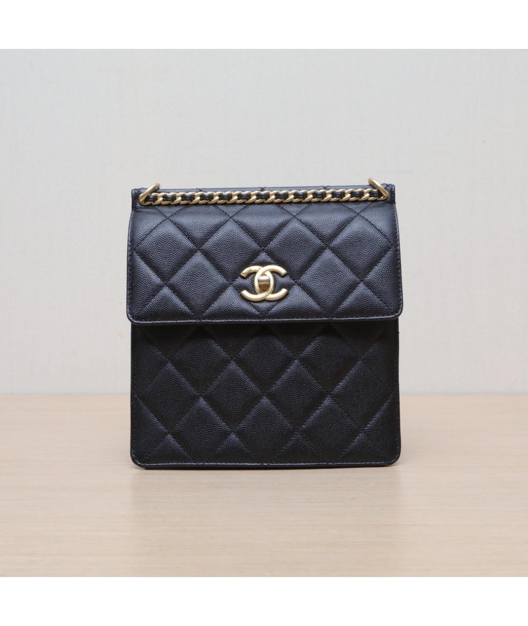 CHANEL Сумка через плечо, фото 3