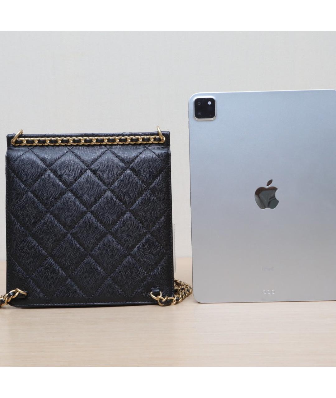 CHANEL Сумка через плечо, фото 7