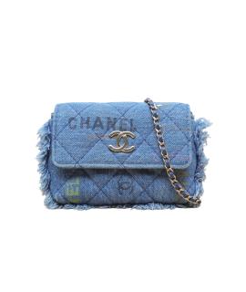 CHANEL Сумка через плечо