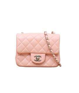 CHANEL Сумка через плечо