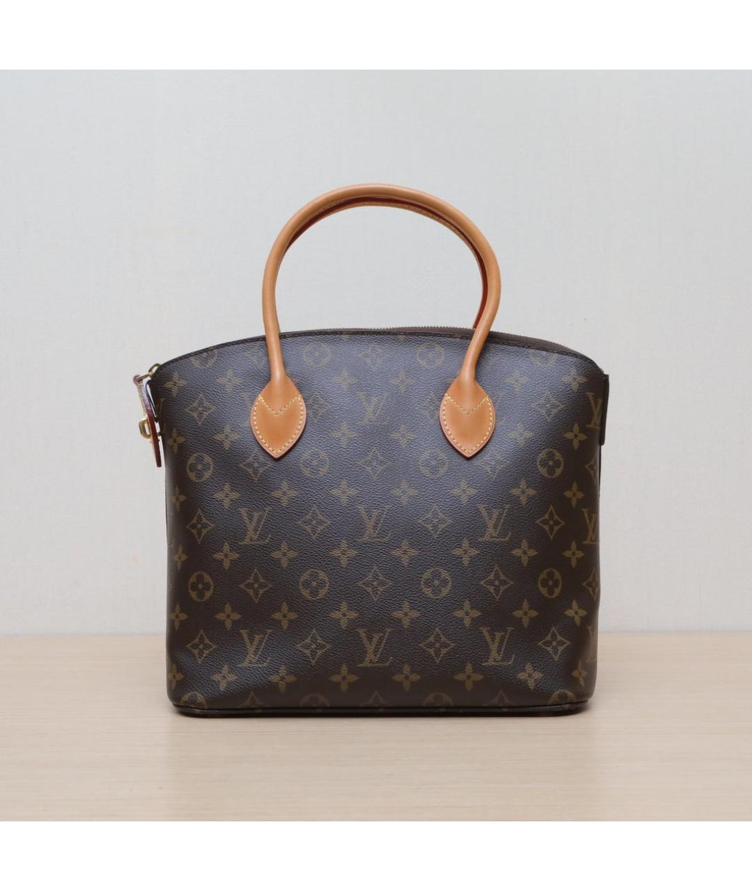LOUIS VUITTON Коричневая сумка через плечо, фото 3