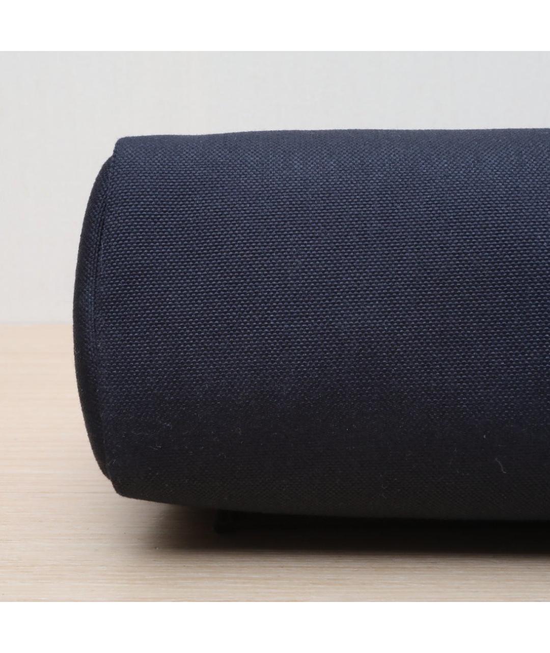 HERMES Черная кожаная сумка с короткими ручками, фото 9