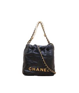 CHANEL Сумка через плечо