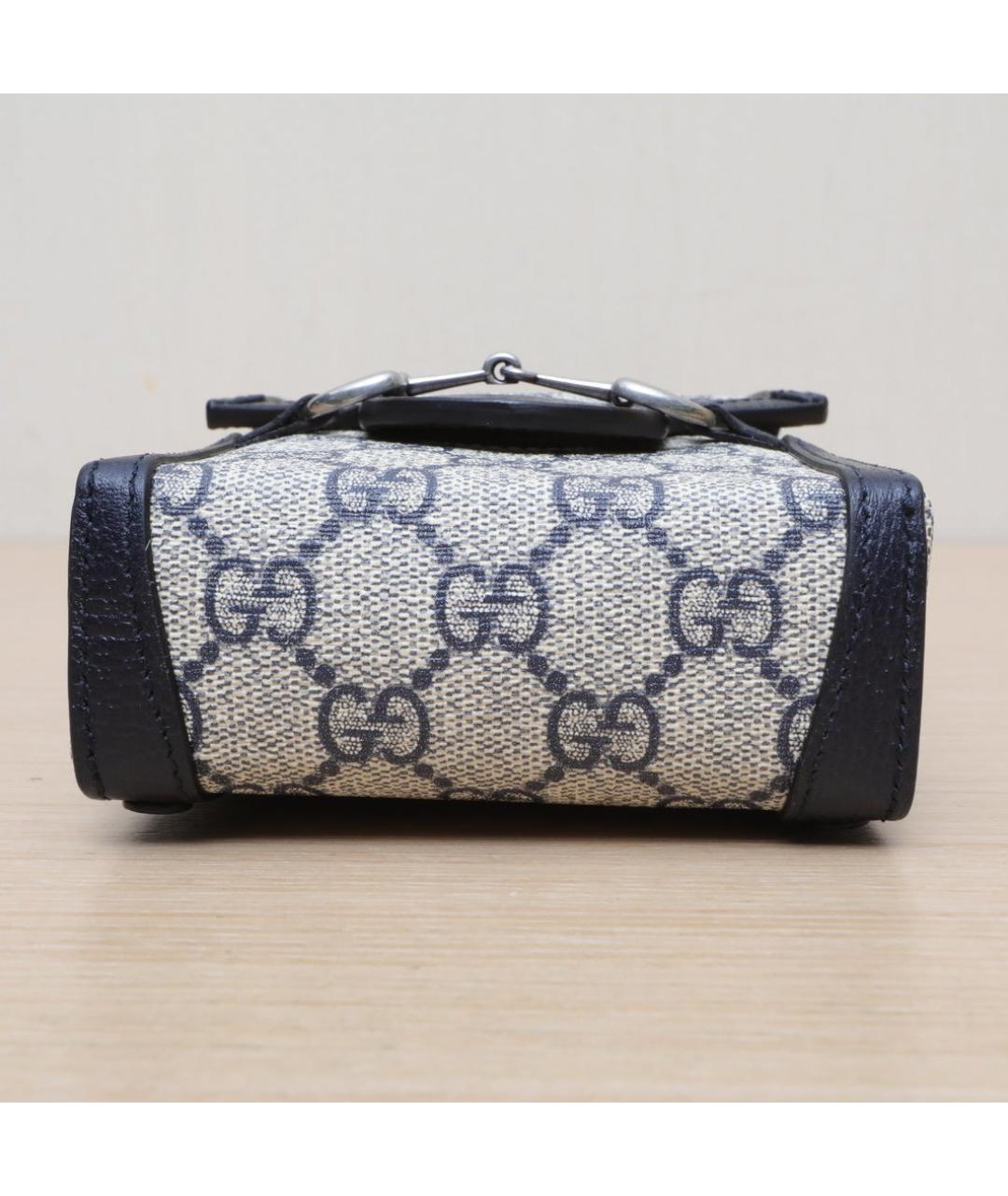 GUCCI Бежевая сумка через плечо, фото 9