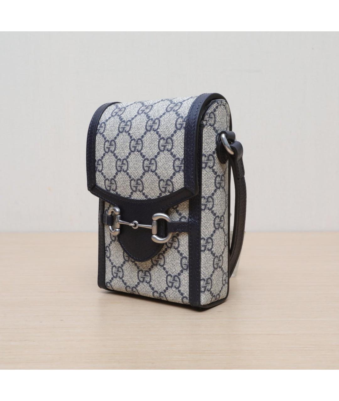 GUCCI Бежевая сумка через плечо, фото 4