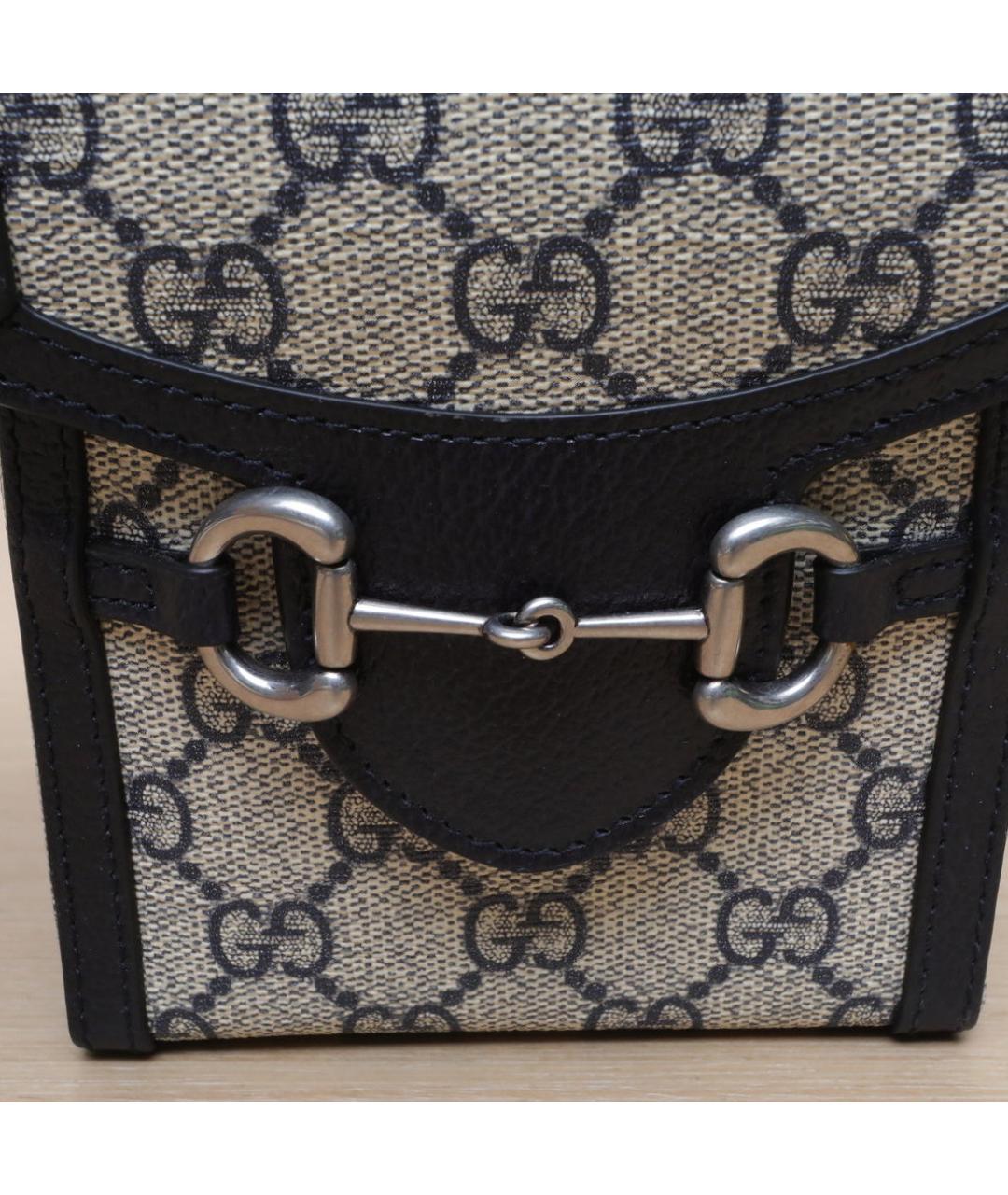 GUCCI Бежевая сумка через плечо, фото 8