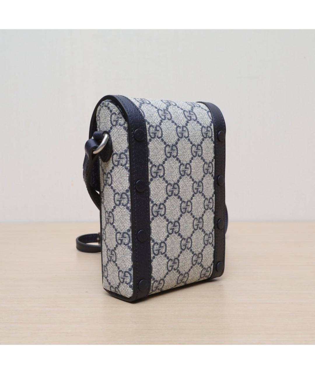 GUCCI Бежевая сумка через плечо, фото 6