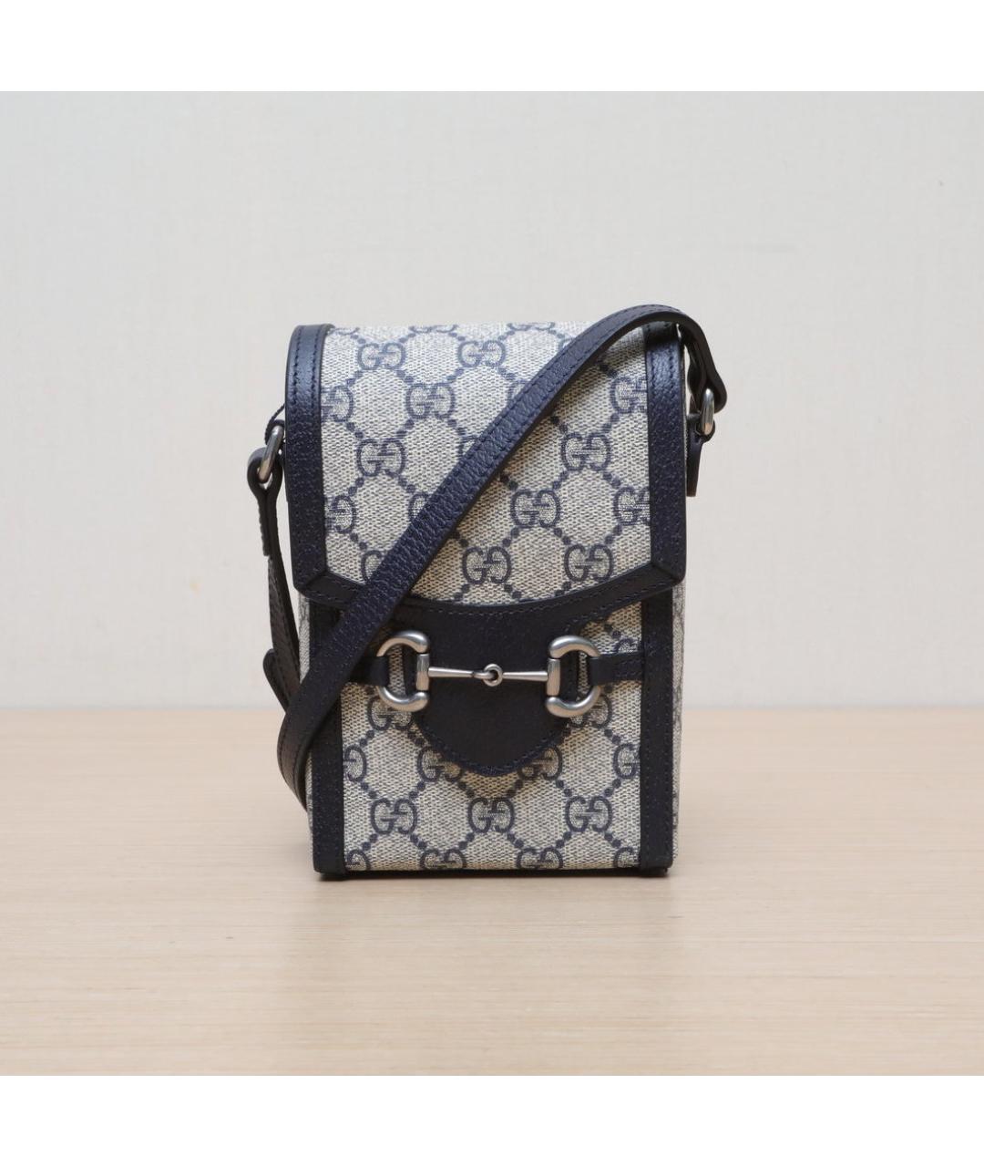 GUCCI Бежевая сумка через плечо, фото 3