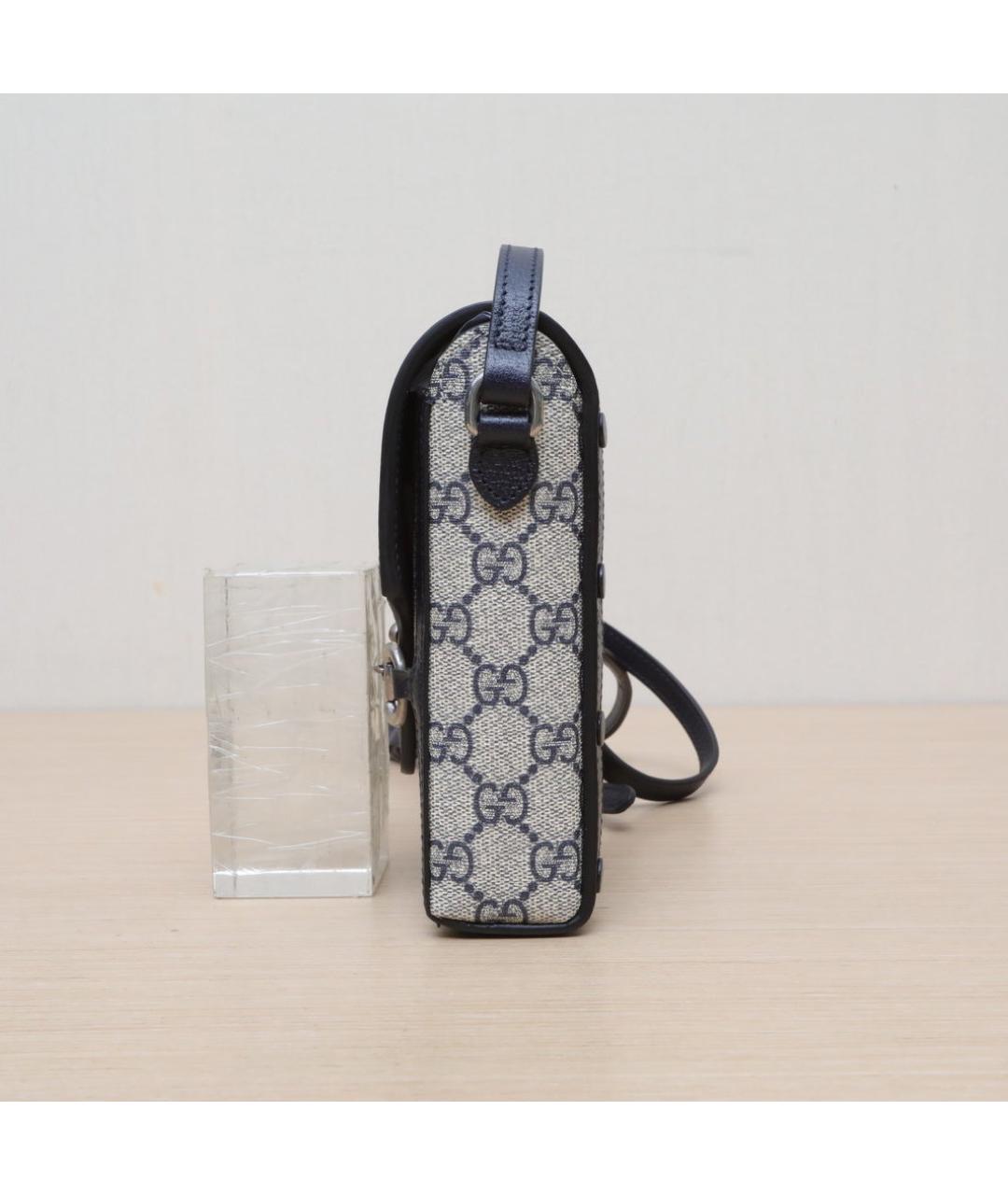 GUCCI Бежевая сумка через плечо, фото 5