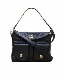 CHANEL Сумка через плечо