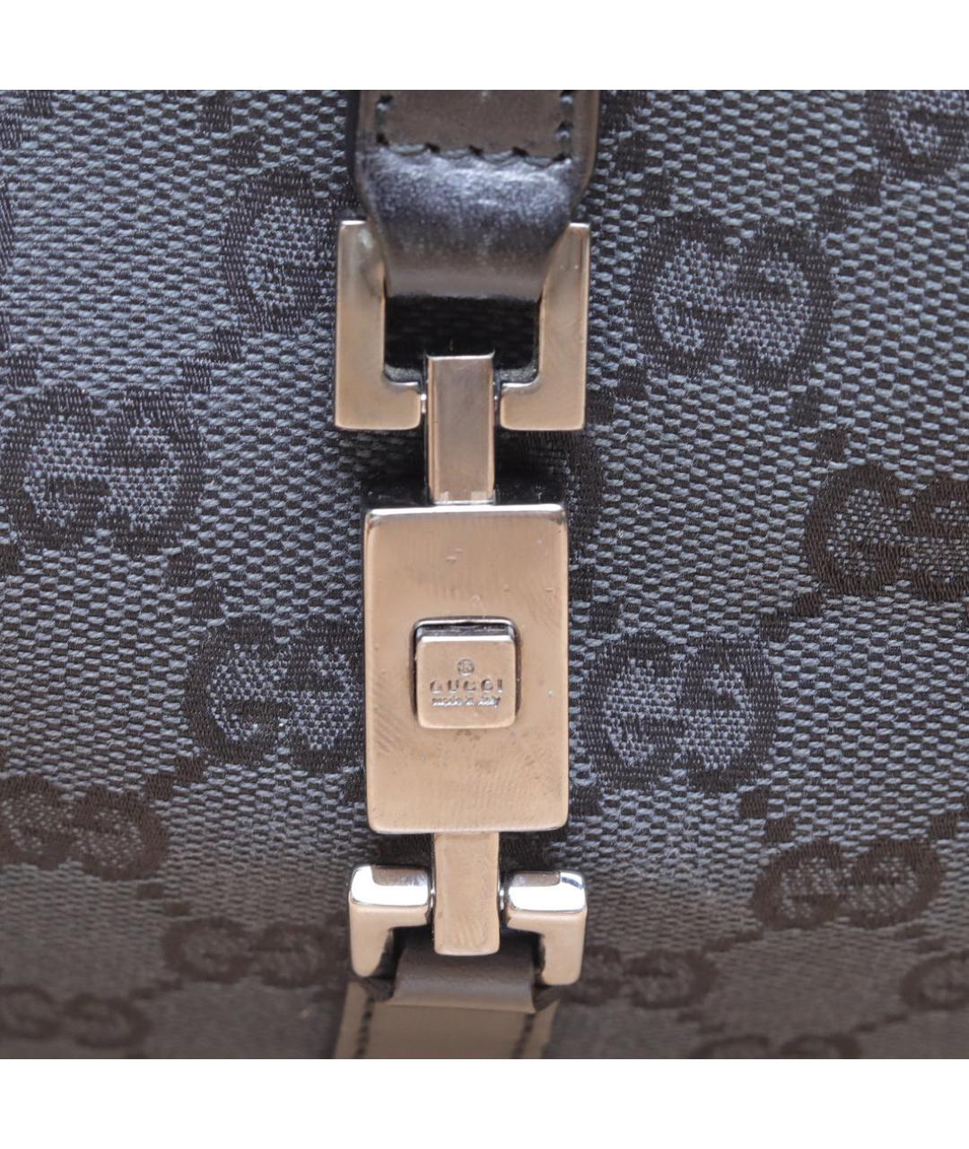 GUCCI Черная сумка через плечо, фото 8