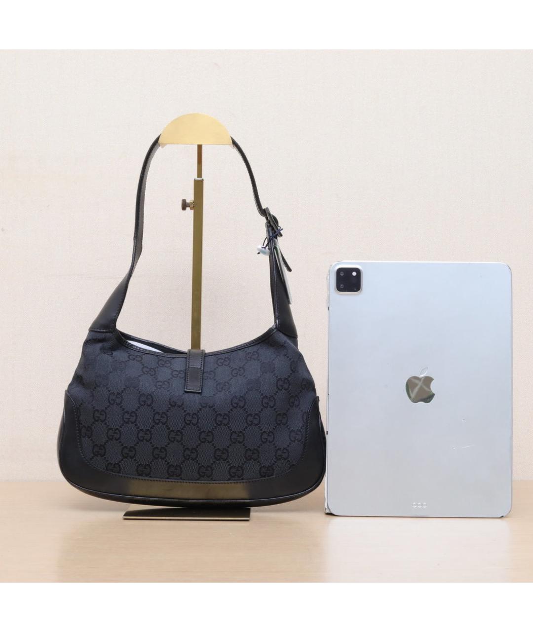 GUCCI Черная сумка через плечо, фото 7