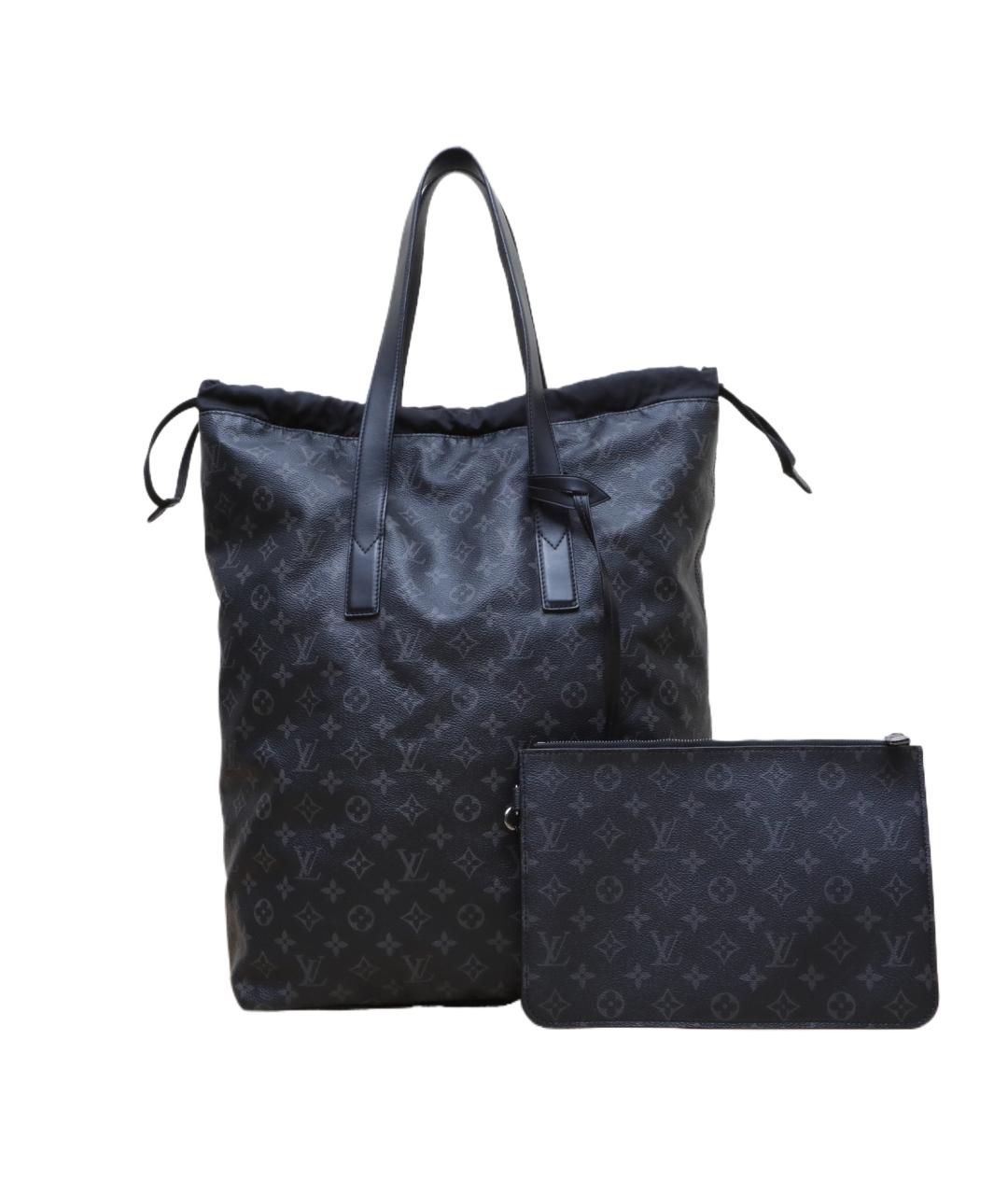 LOUIS VUITTON Черная сумка через плечо, фото 1