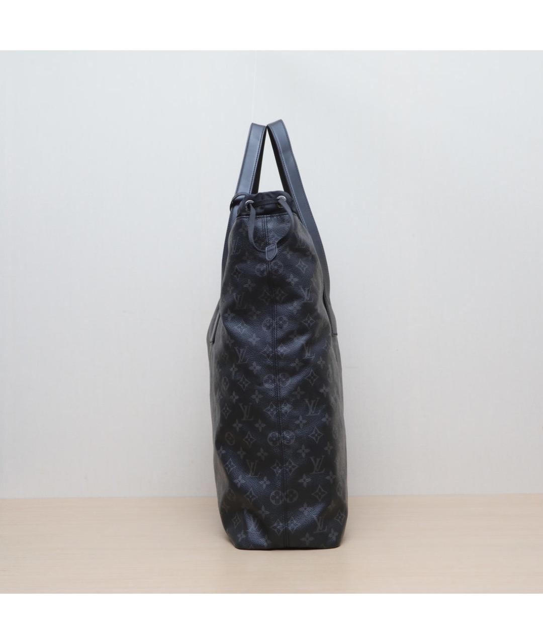 LOUIS VUITTON Черная сумка через плечо, фото 5