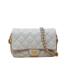 CHANEL Сумка через плечо