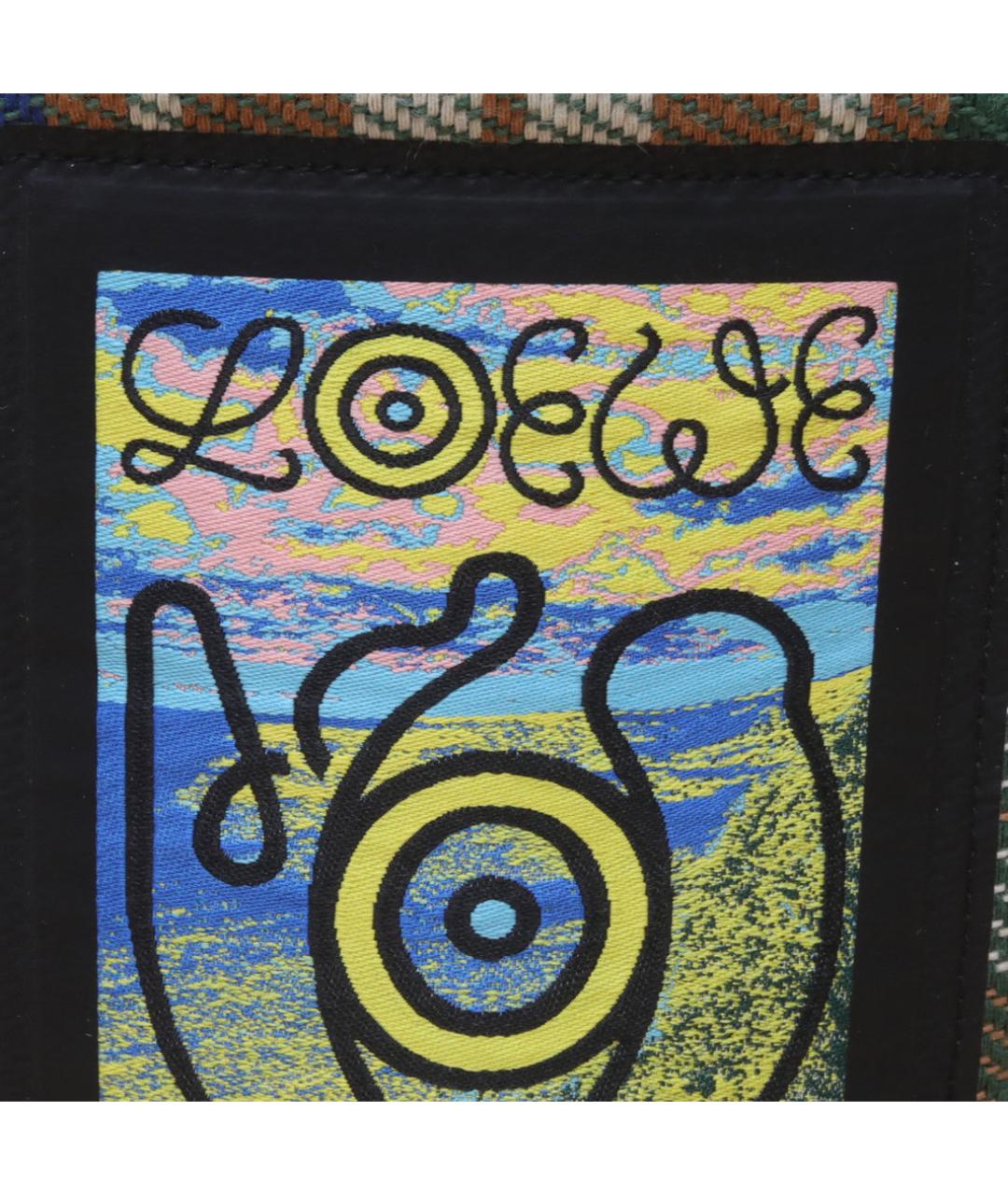 LOEWE Мульти сумка через плечо, фото 8