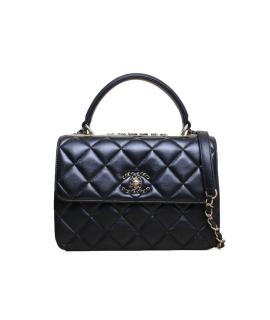 CHANEL Сумка через плечо