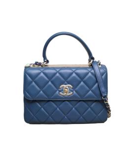 CHANEL Сумка через плечо