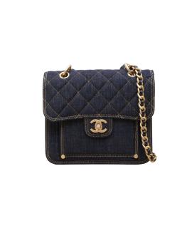 CHANEL Сумка через плечо