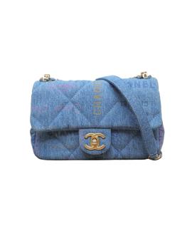 CHANEL Сумка через плечо