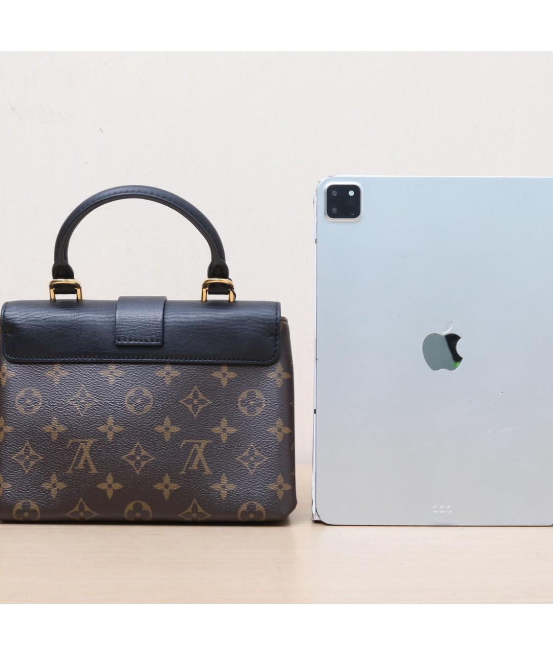 LOUIS VUITTON Коричневая сумка через плечо, фото 7