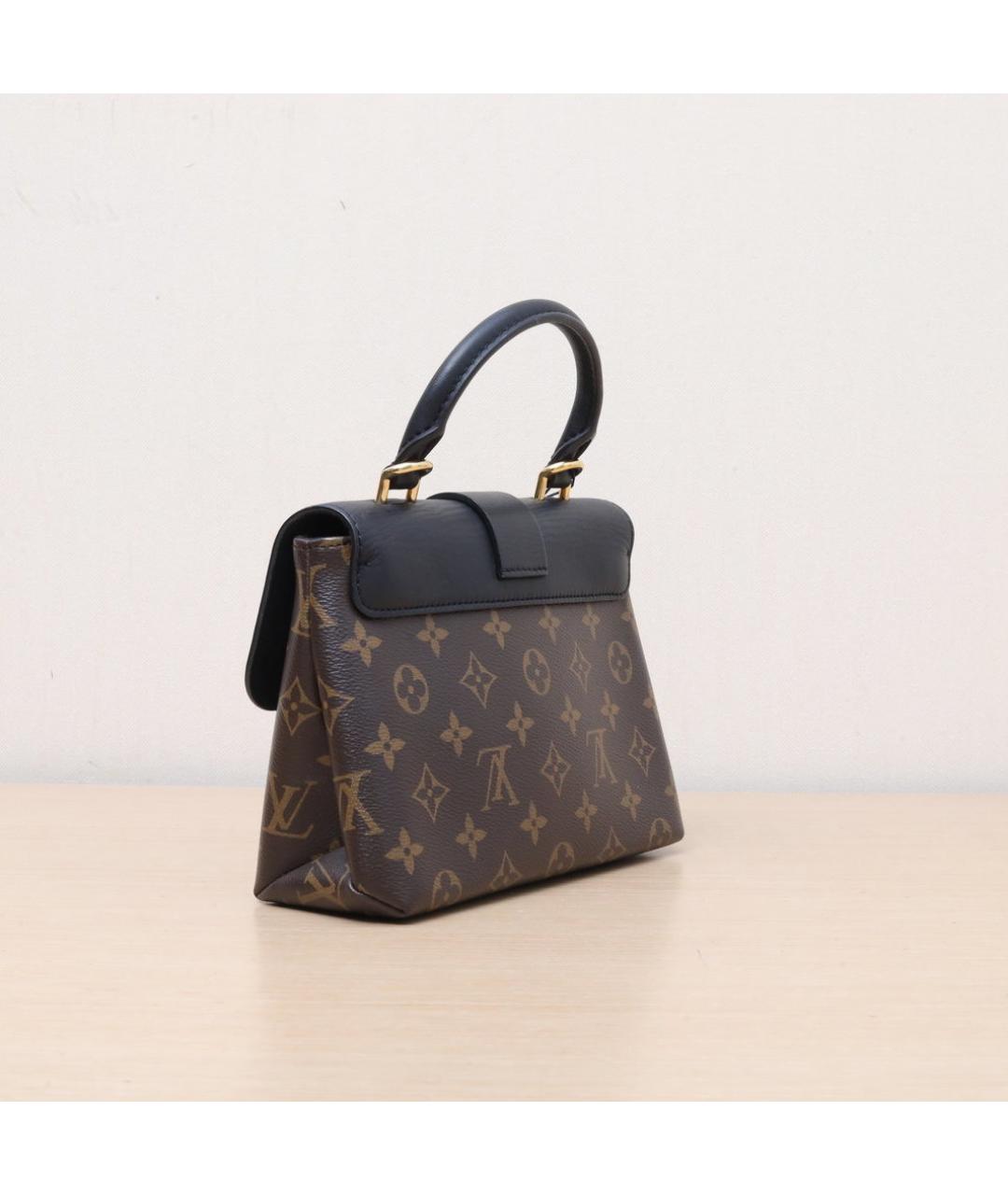 LOUIS VUITTON Коричневая сумка через плечо, фото 6