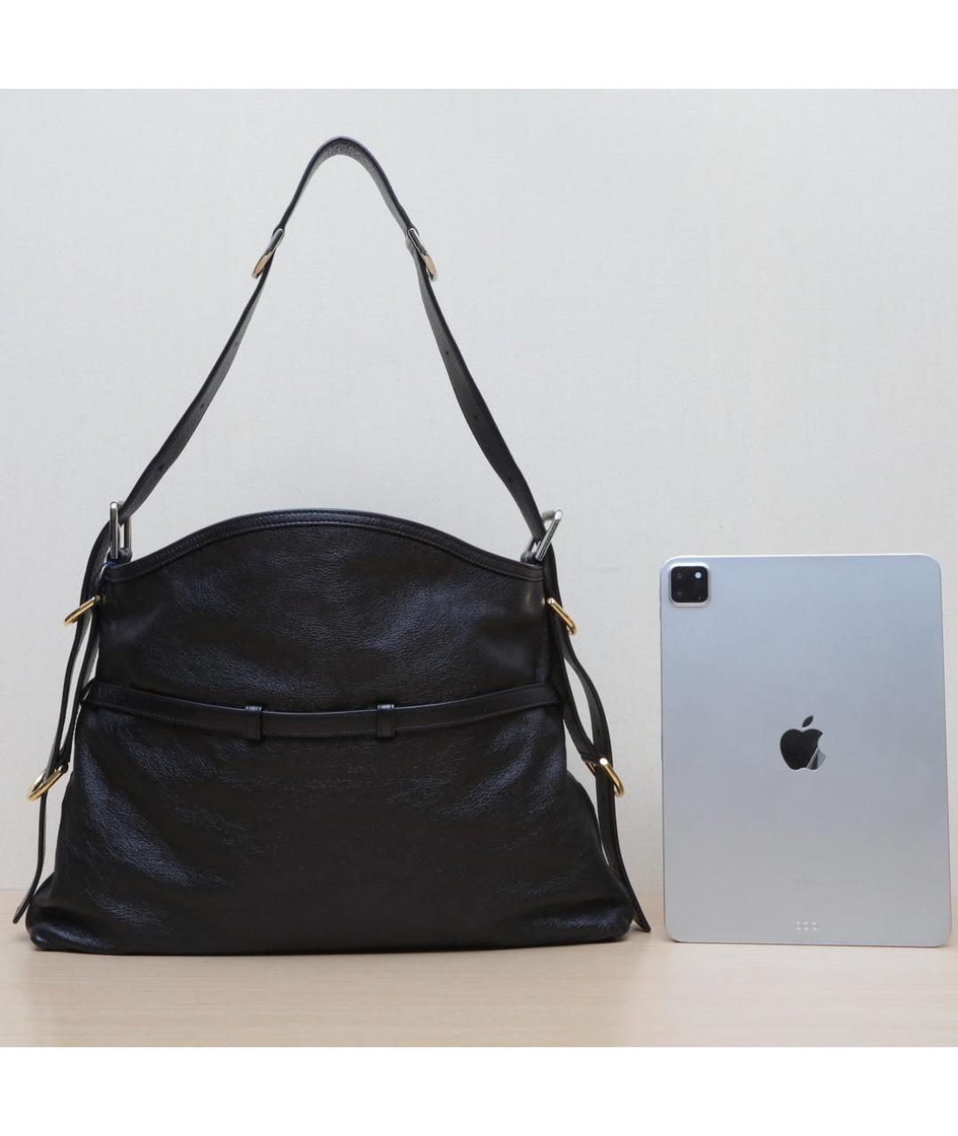 GIVENCHY Черная сумка через плечо, фото 7