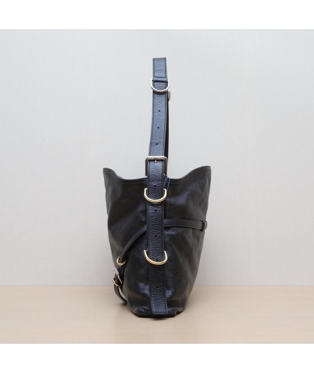 GIVENCHY Черная сумка через плечо, фото 5